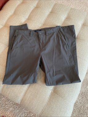 American Eagle Outfitters Men's pants charcoal gray